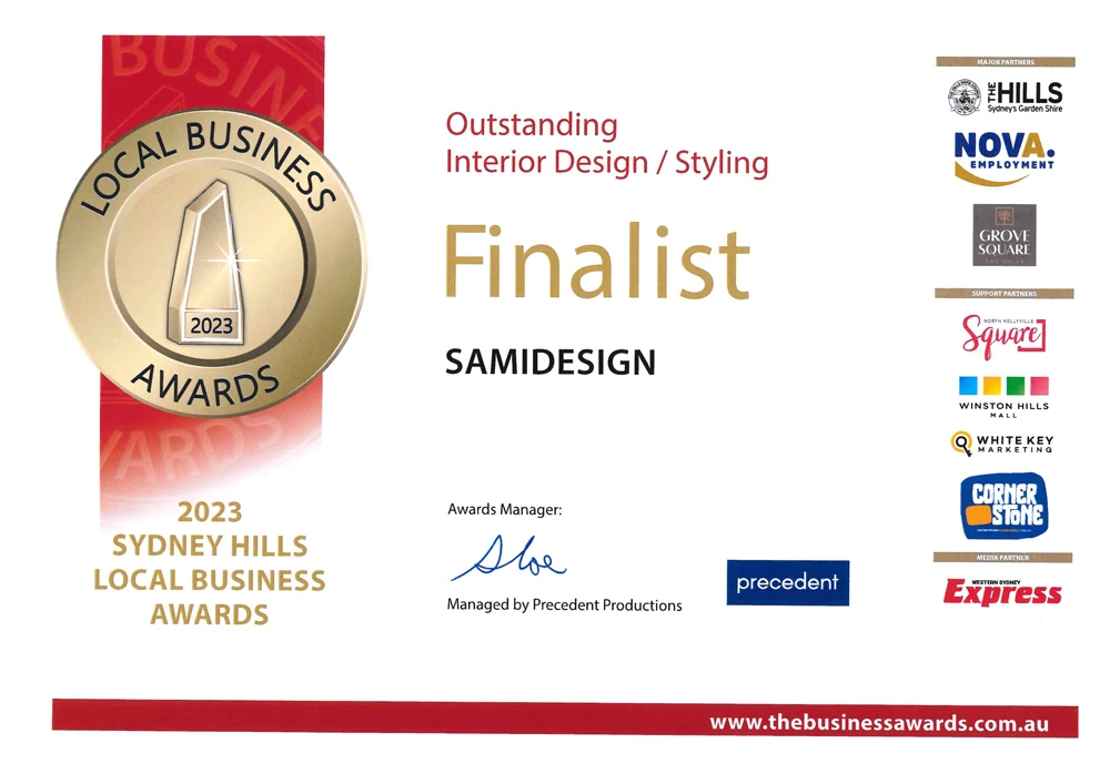 Samidesign Finalist Awards 2023