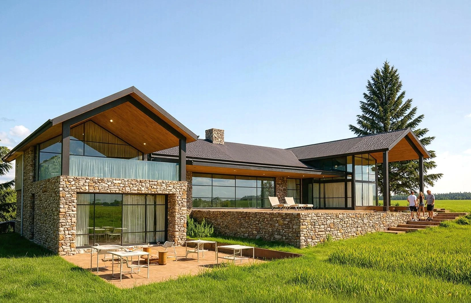 Annangrove sanctuary + Sami Design