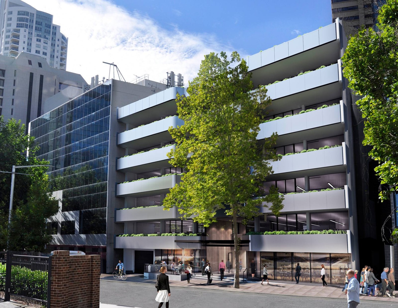 North Sydney Commercial