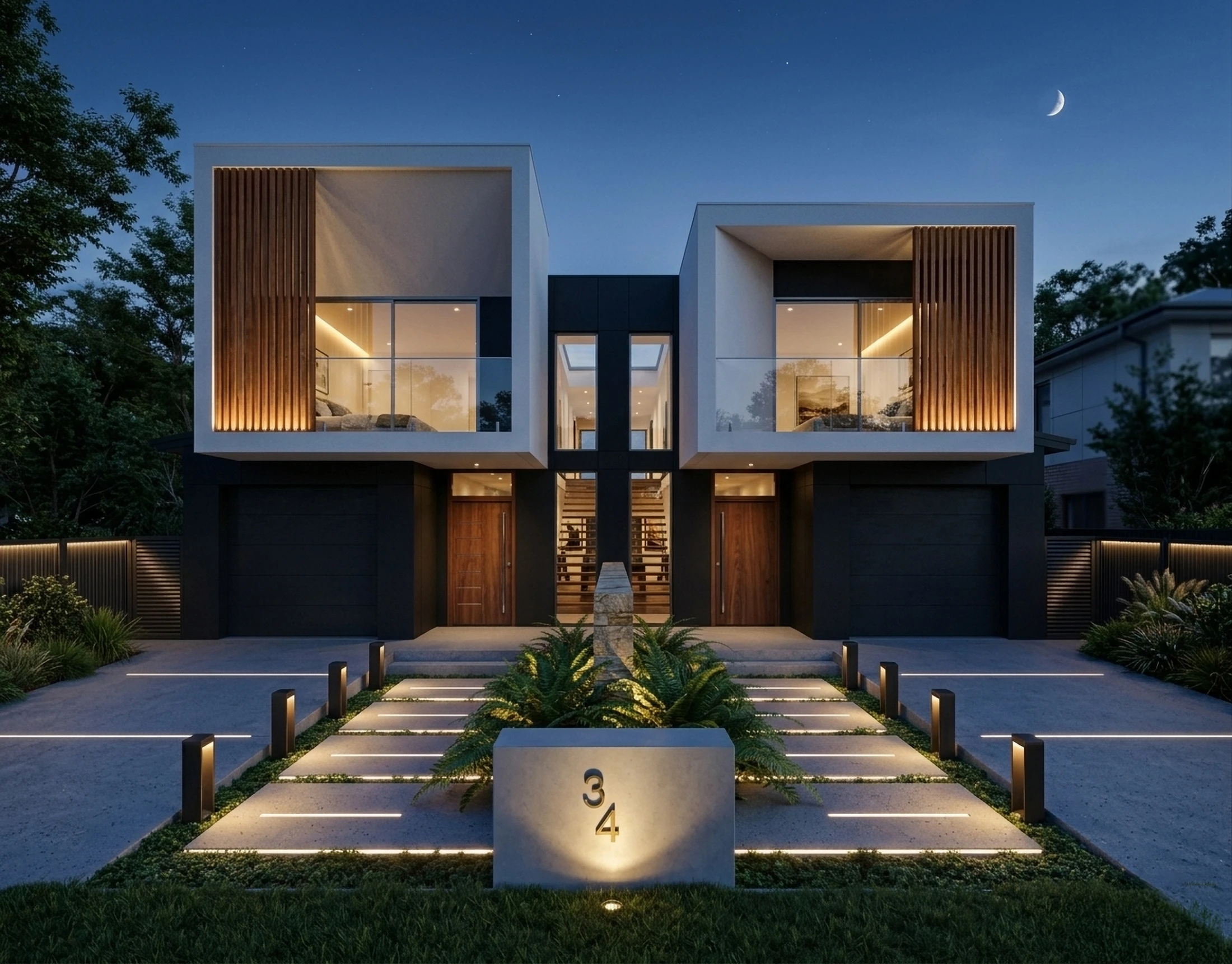 Root and Rise Residence