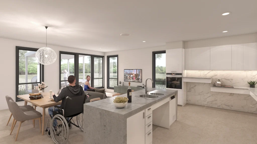 Rose Garden (NDIS)
