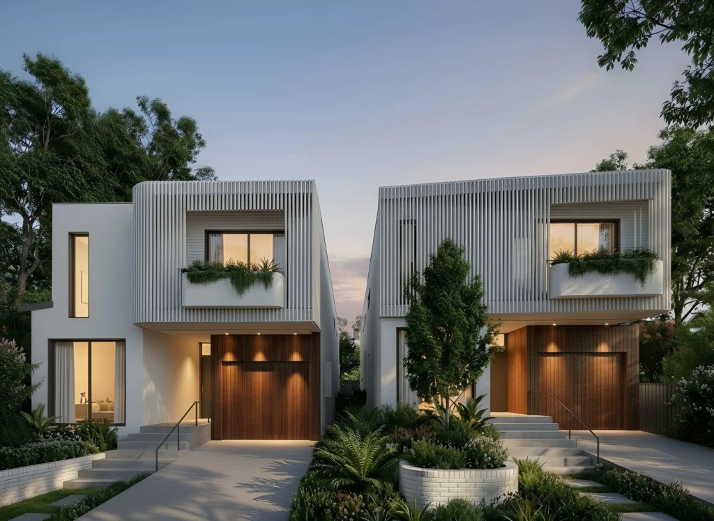 Salt & Light Duplex
