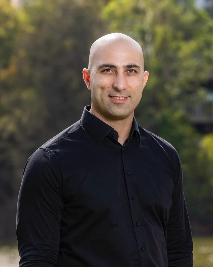 Sam Gohari