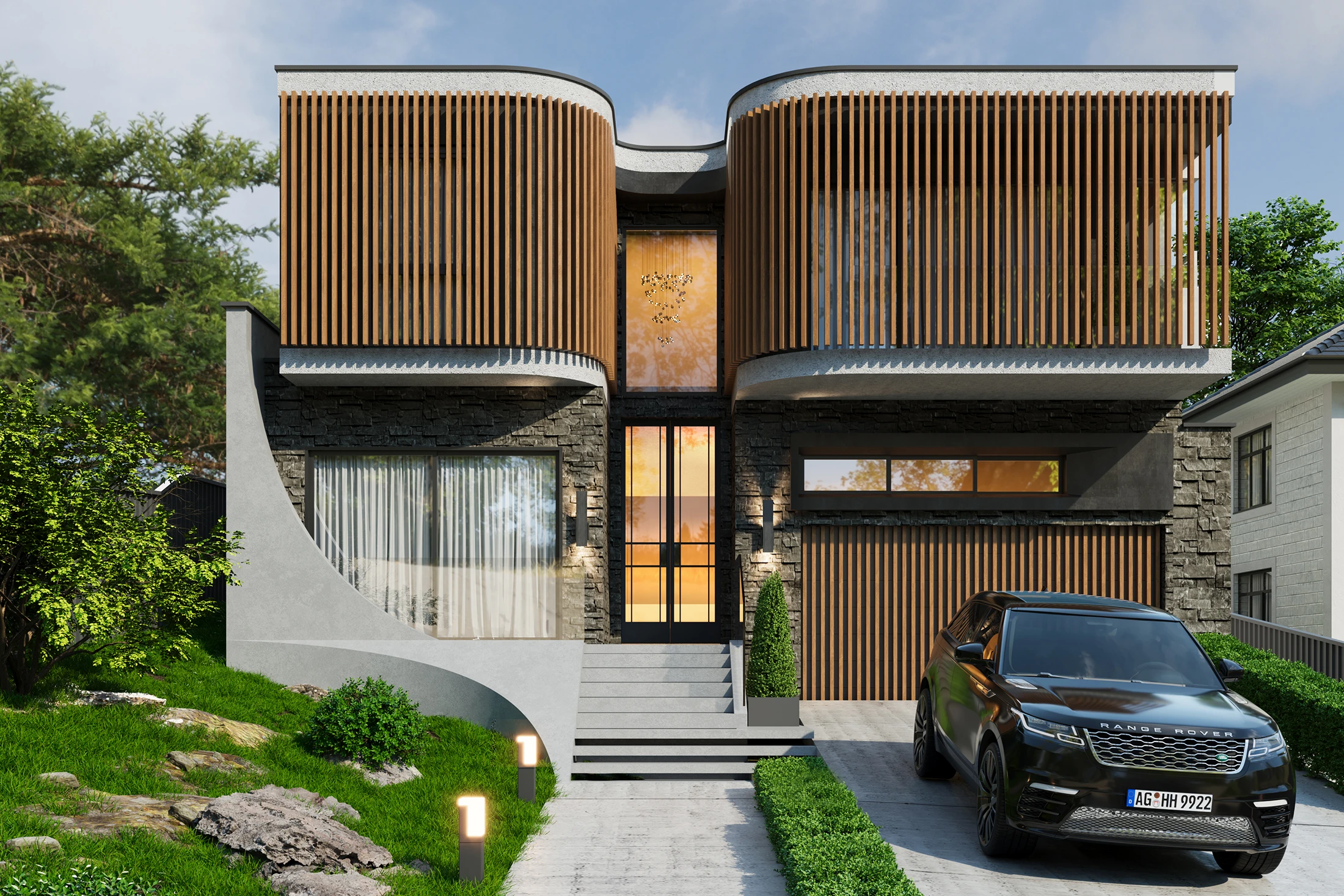 Turramurra Rock House