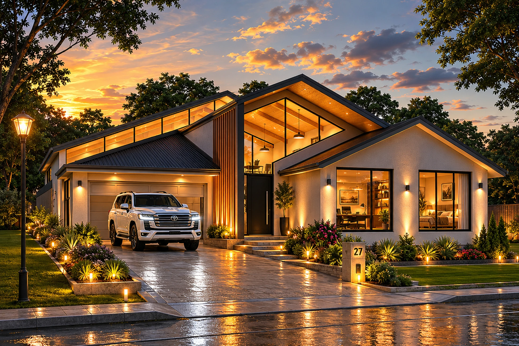 Light house + Sami Design