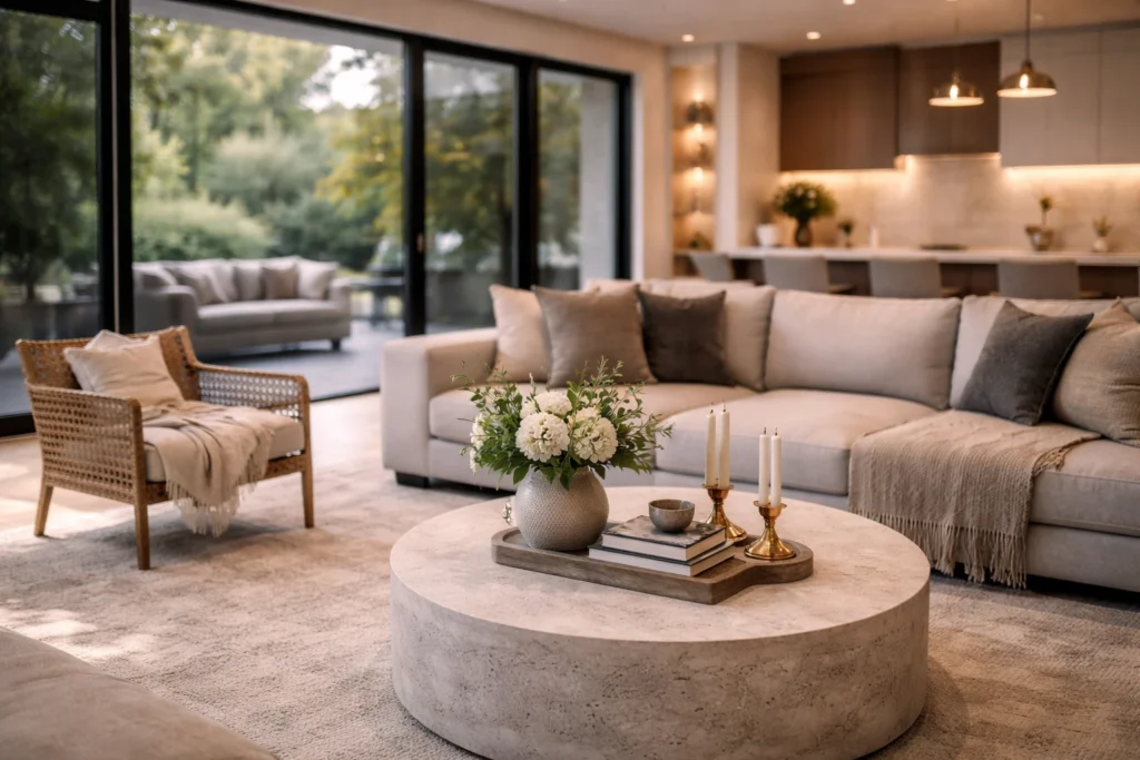 Designing for Lifestyle, Not Just Space + Sami Design