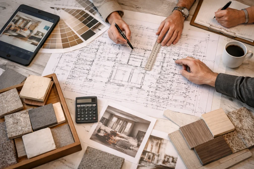 The Value of a Structured Design Process + Sami Design