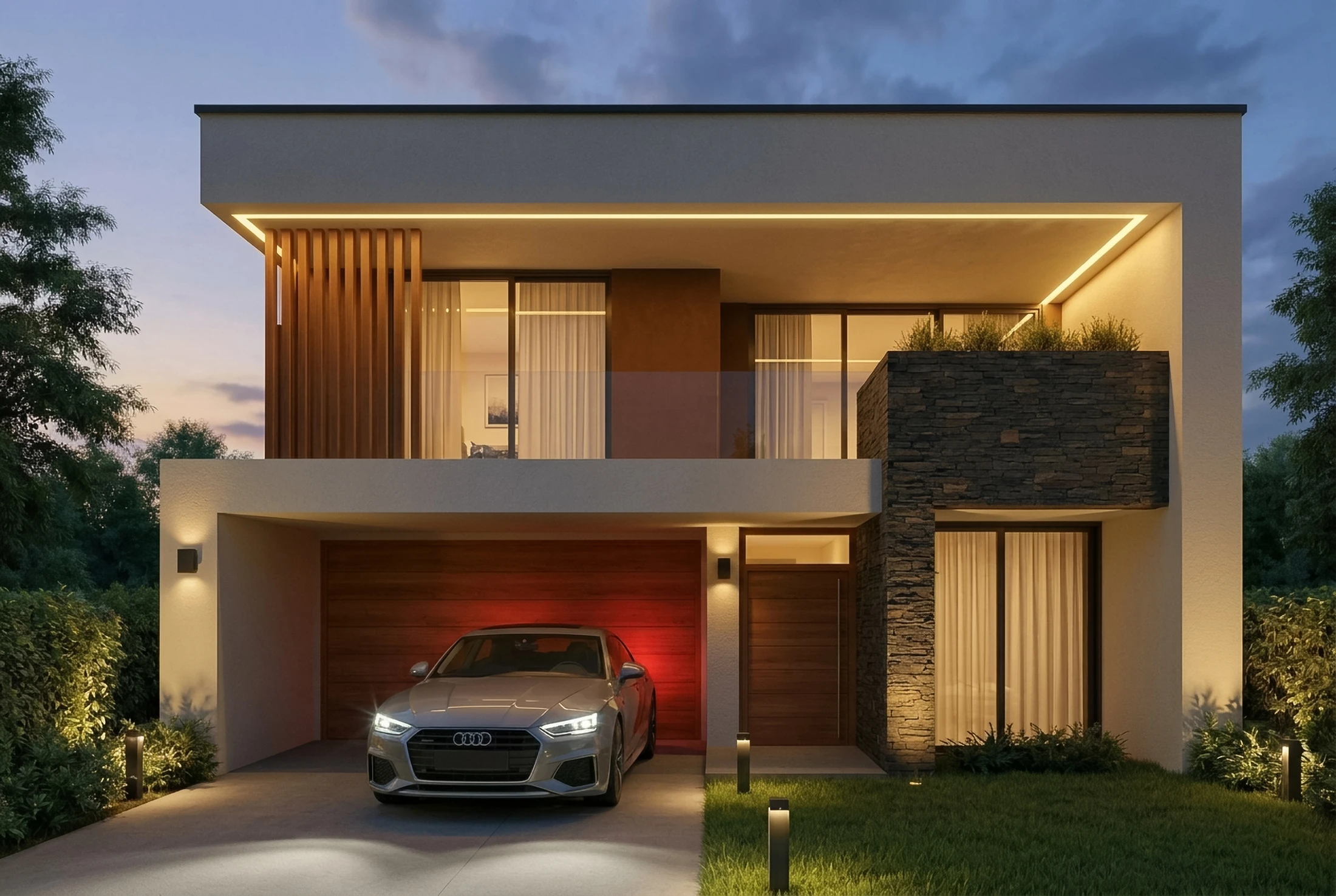Orchard Hills Horizon + Sami Design