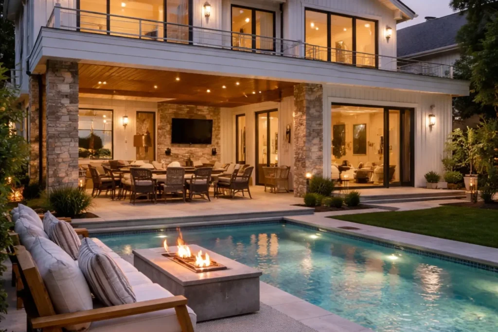 Luxury Residential Architecture