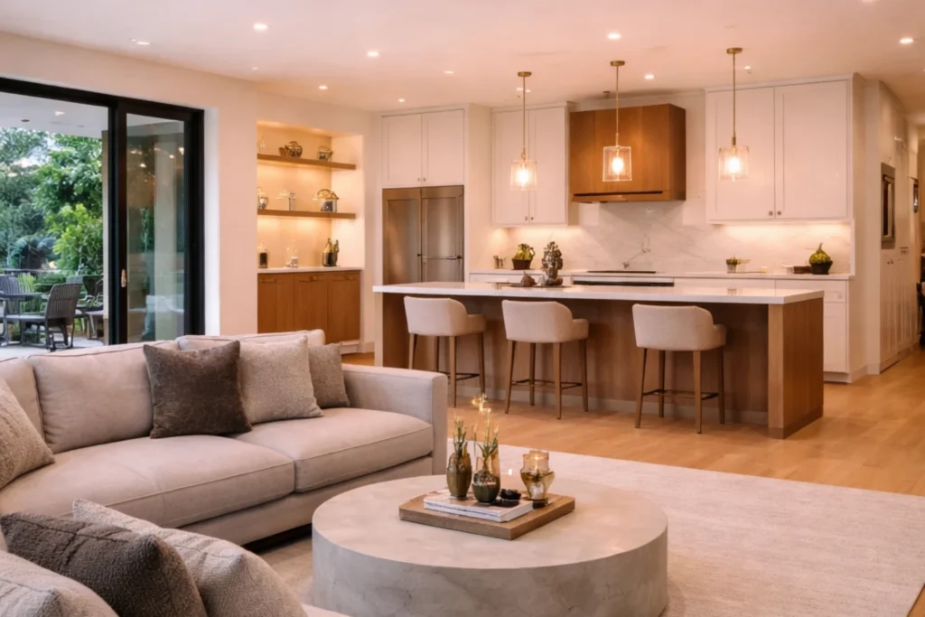 High-End Renovations & Transformations