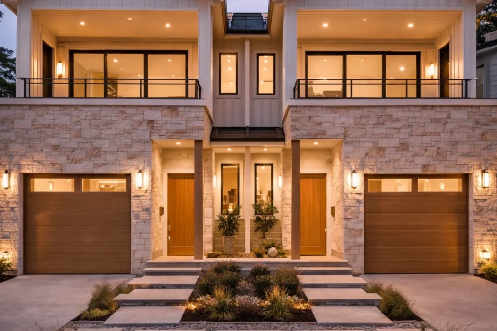 Duplex & Development Projects