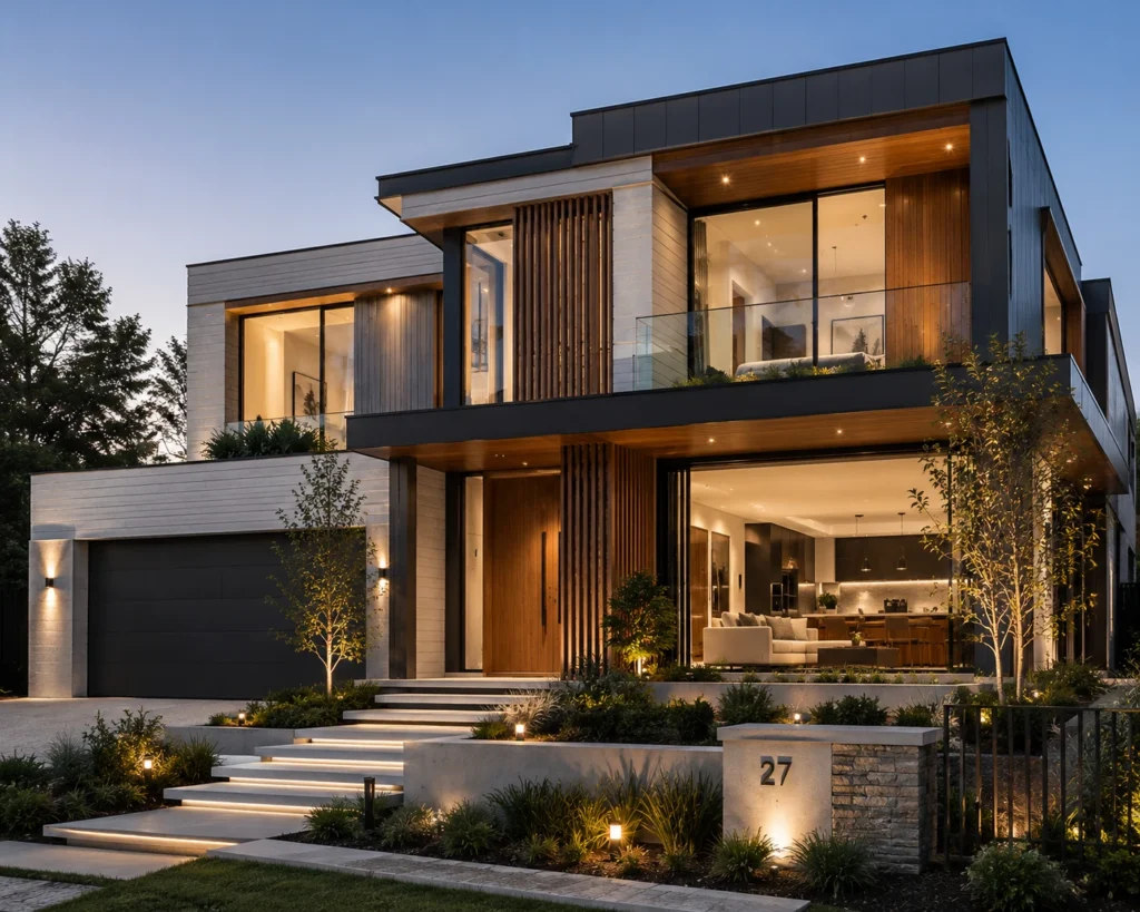 Luxury Home Architects in Sydney: Designing Exceptional Custom Homes + Sami Design
