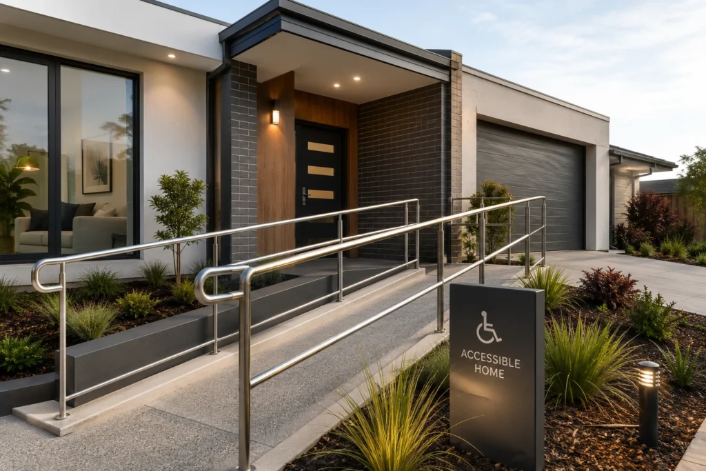 NDIS Home Design: Creating Accessible, Inclusive Homes with Expert NDIS Architects + Sami Design